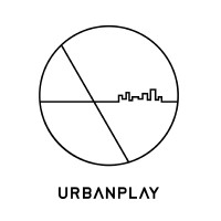URBANPLAY logo - Similar company to 아이쿠카