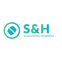 S & H Tax Accountants logo - Similar company to Pnd Accountants & Advisors