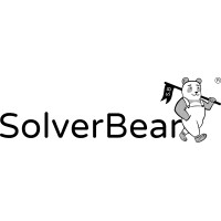 SolverBear logo - Similar company to Harmonny