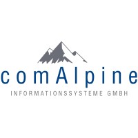 comAlpine Informationssysteme GmbH logo - Similar company to Woblu 🇨🇦