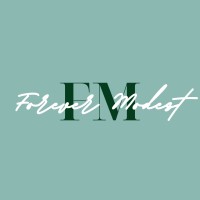 FOREVER MODEST logo - Similar company to Modest Essentials