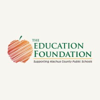 The Education Foundation of Alachua County logo - Similar company to Greater Gainesville Chamber Of Commerce