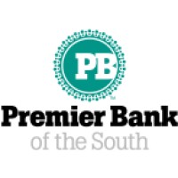 Premier Bank Of The South logo - Similar company to Logo'D Gear