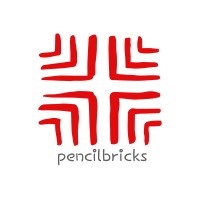 pencilbricks Foundation logo - Similar company to Print Evolution.
