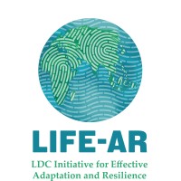 LIFE-AR logo - Similar company to Hub101.Earth