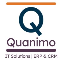 Quanimo IT Solutions | Odoo ERP logo - Similar company to Aivigo