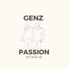Genz Passion Studio logo - Similar company to Abal Attire