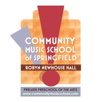 Community Music School of Springfield logo - Similar company to Project Connection