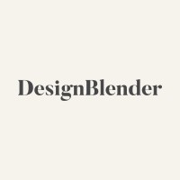 DesignBlender.co logo - Similar company to Jasper Conran