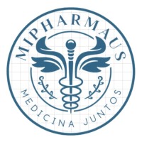 MiPharmaUS™ logo - Similar company to Halocrypt