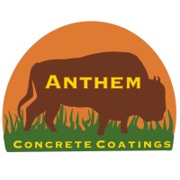 Anthem Concrete Coatings logo - Similar company to Titan Concrete Coatings, Llc