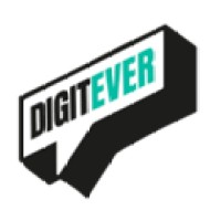 Digitever logo - Similar company to Alhena Agency