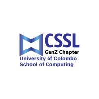 CSSL GenZ Chapter of UCSC logo - Similar company to Ieee Student Branch Of University Of Colombo School Of Computing