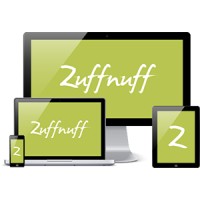 Zuffnuff Web Services logo - Similar company to Avallo Creative & Web Development
