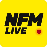 NFM LIVE logo - Similar company to Moby Robotics