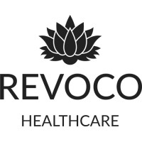 Revoco Healthcare logo - Similar company to Hamrah: Addiction Recovery