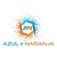 Estudio Azul Y Naranja