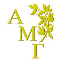 Alpha Mu Gamma - Miami Dade College logo - Similar company to Cram Coach