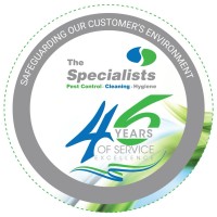 Pest Control Specialists™ KZN logo - Similar company to Pest Control Partner (Pcp)