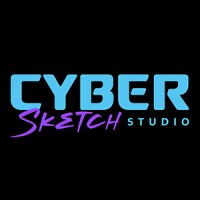 Cyber Sketch Studio logo - Similar company to Feelanimation