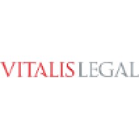 Vitalis Legal logo - Similar company to X Collab