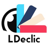 LDeclic logo - Similar company to Drole De Com