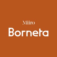 Borneta logo - Similar company to Miiro