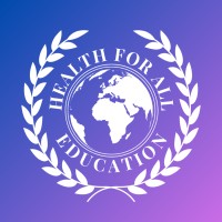 Health for All Education logo - Similar company to The Bag Broker