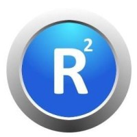 Rsquared Academy logo - Similar company to Geocrafter - Geospatial Studio