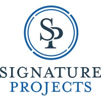 Signature Projects logo - Similar company to Grafton Brickwork Services