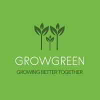 GrowGreen logo - Similar company to One World Quest
