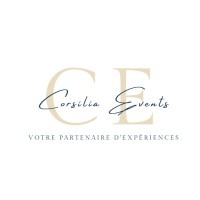Corsilia Events logo - Similar company to Merci Madame