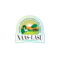 National Association of Agricultural Students LASU (NAAS-LASU) logo - Similar company to Animal Science Students' Association Of Nigeria, Assan National Body