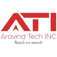 Aravind Tech logo - Similar company to Arvind Infotech
