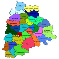Telangana Real Estate logo - Similar company to Hmda Approved Layouts
