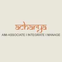 Acharya logo - Similar company to Sri Krishna