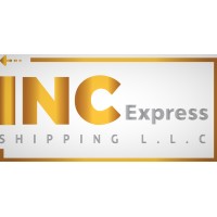 INC Express Shipping L.L.C logo - Similar company to Mrc Logistics India Pvt. Ltd.