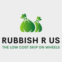 Rubbish R Us logo - Similar company to Evac Environmental