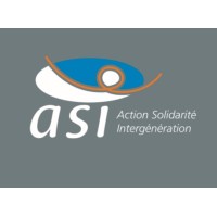 ASI - Fonds de dotation Action Solidarité Intergénération logo - Similar company to L'Entraide Plus Inc.