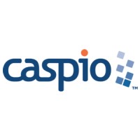 Caspio logo - Similar company to Zertain