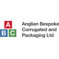 ANGLIAN BESPOKE CORRUGATED AND PACKAGING LTD logo - Similar company to 032 Design