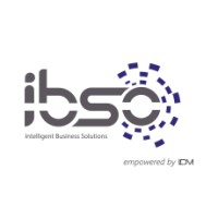 IBSO logo - Similar company to Krea Internacional