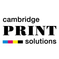 Cambridge Print Solutions logo - Similar company to Biocrom