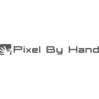 Pixel By Hand logo - Similar company to Rangtuli