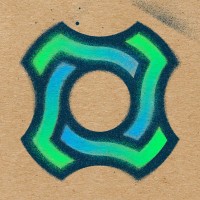 Chris Harmon Design logo - Similar company to Wildblue Creative+Digital