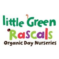Little Green Rascals Children's Organic Day Nurseries logo - Similar company to Minibugs Nurseries