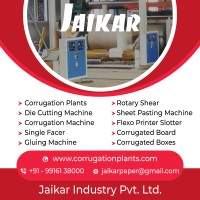 Jaikar Industry Pvt. Ltd. logo - Similar company to Psa Solutions Ltd