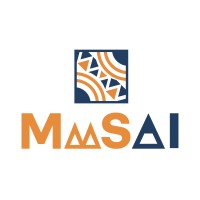 MaaSAI logo - Similar company to Mledge Project