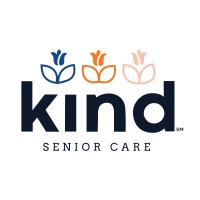 Kind Senior Care logo - Similar company to Wellspring Multi-Service Centers