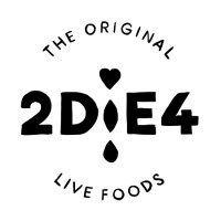 2DiE4 Live Foods GmbH logo - Similar company to Jerry Digital Gmbh
